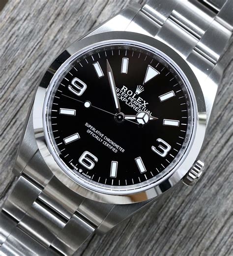 best rolex homage 2021|rolex explorer models.